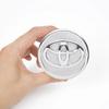 Toyota 2026 New Hub Caps 4Pcs 57/62mm Car Wheel Center Hub Caps Toyota Rav4 Aygo Yaris Corolla Camry Car Tir Car Sticker