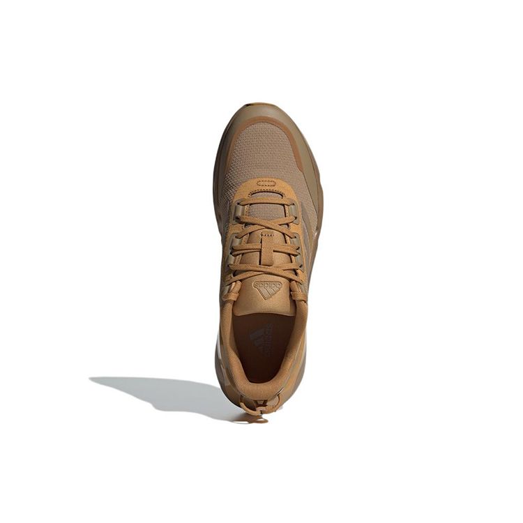 Adidas Climawarm Cruiser Comfortable Breathable Low-Top Running Shoes Unisex Sneakers Brown GX1512