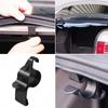 4/1pcs Car Umbrella Holder Trunk Umbrella Storage Organizer Mount Hook Universal Mini Hanger Holders Auto Interior Accessories