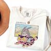 My Neighbor Totoro Shirt, ,  Studio Ghibli Characters, Kids Toddler Toddler Tee, Gift for Anime Lovers, Japanese Y2K Outfit