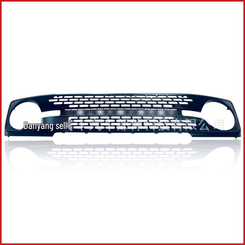 20-22 Bronco Mid-Grille Upgrade: High-End Accessories