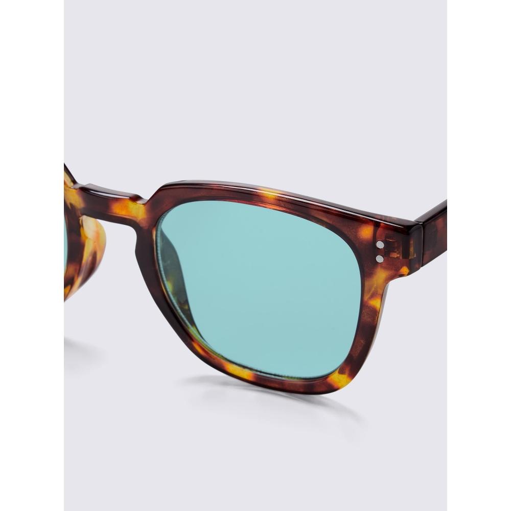 GU by Uniqlo Uv Cut Square Wellington Sunglasses Mn