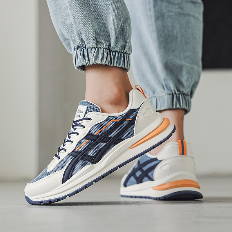 Anti-Slip Running Shoes for Men Casual Sports Sneakers - Outdoor Hiking Jogging Trainers Free Shipping