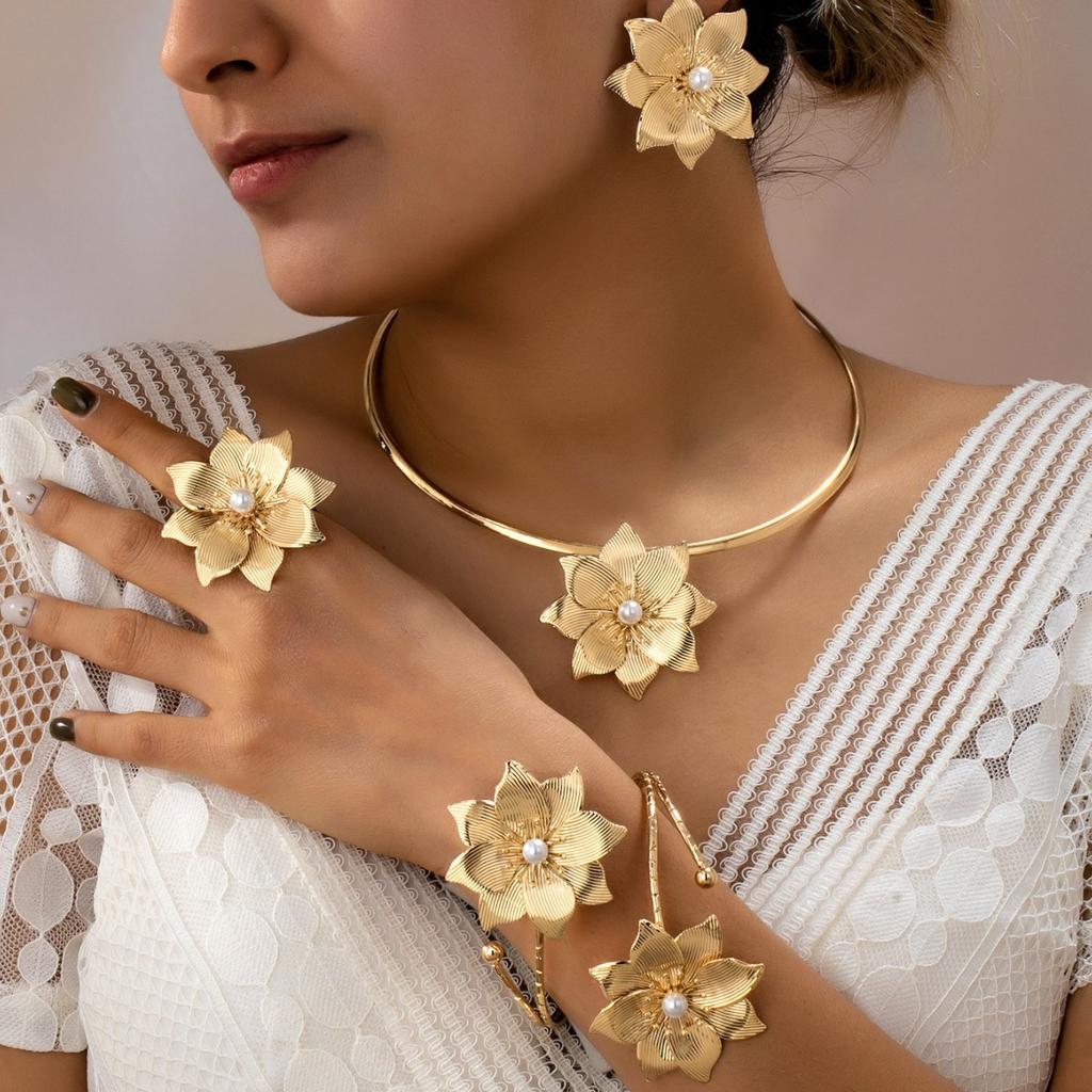 Gioielli alla moda Set da donna