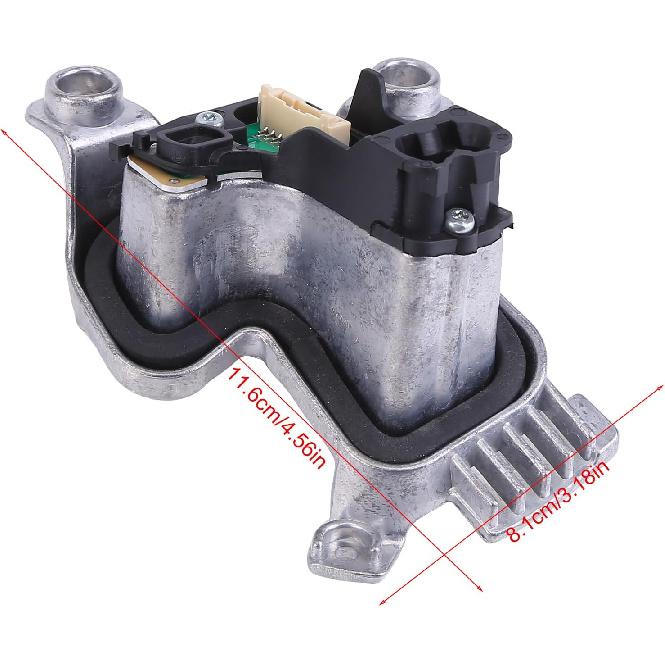 Left Turn Signal LED Headlight Module 8pin Compatible for 3 Series F30 320i 328d 330i 340i xDrive 2.0L 3.0L 2015-2018 Driver Side Headlight