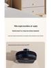 Mini USB Charging Fan with Low Noise, 4000mAh Battery, Ideal for Students and Offices