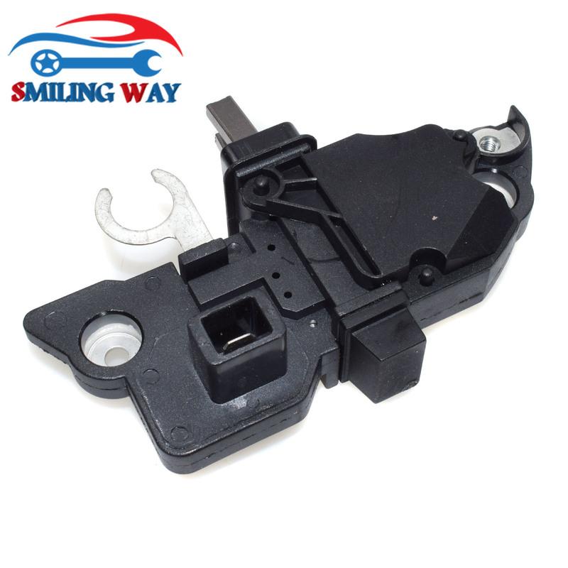 Alternator Voltage Regulator For Volvo # F00M145279, F00M145369, F00MA45211 3803645 8602343 0124525014 0124525029 0124515019