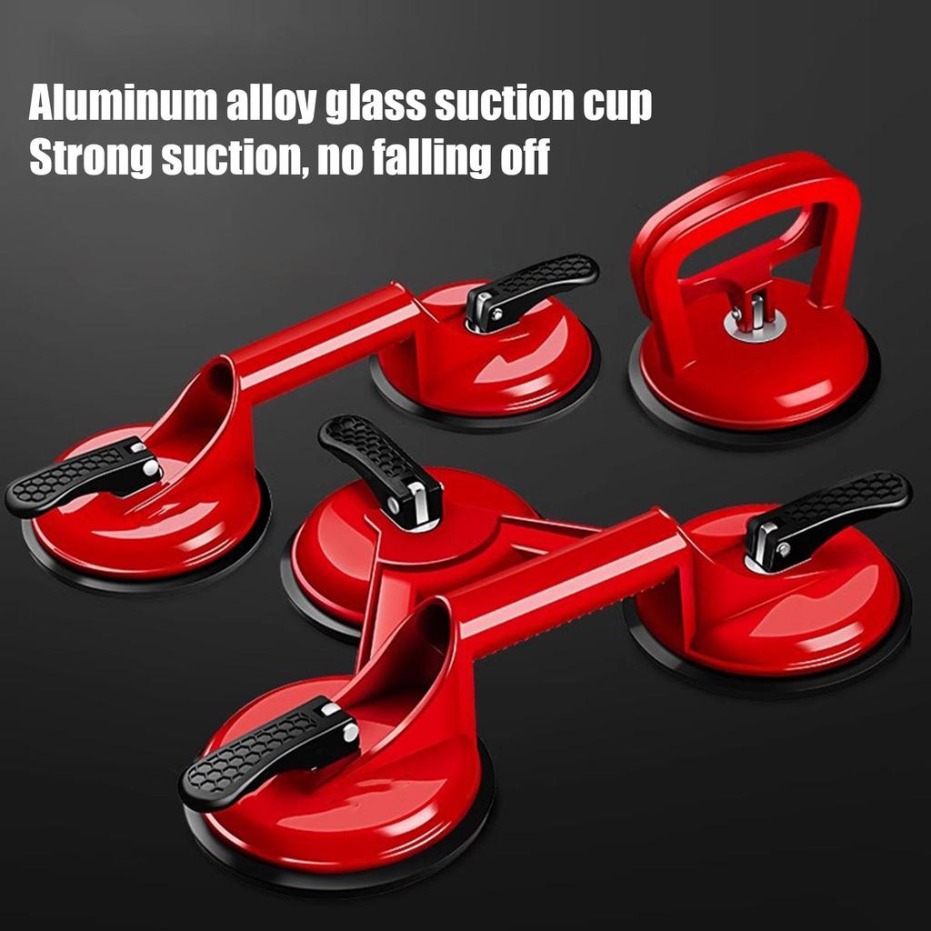 Dent Remover Dent Fix Vacuum Suction Cup With Handle For Moving Glass Tile Panel Bathroom Home Car Windshield Kitchen