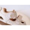 New summer closed-toe sandals for baby girls, versatile soft-soled anti-collision walking shoes