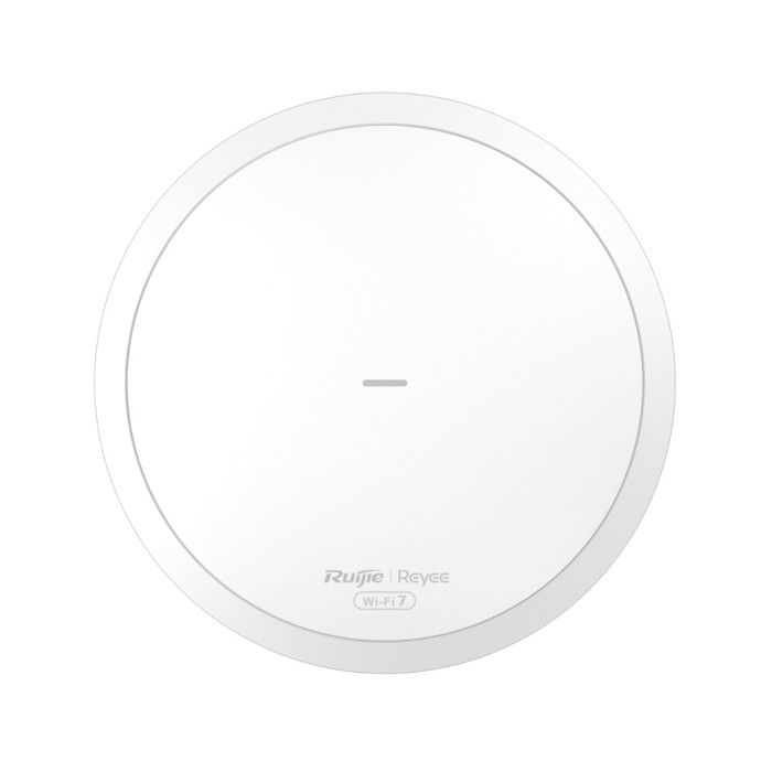 Point d'Accès Reyee Wi-Fi 7 Omnidirectionnel 2,4 et 5 GHz 160MHz 802.11a/b/g/n/ac/ax/be