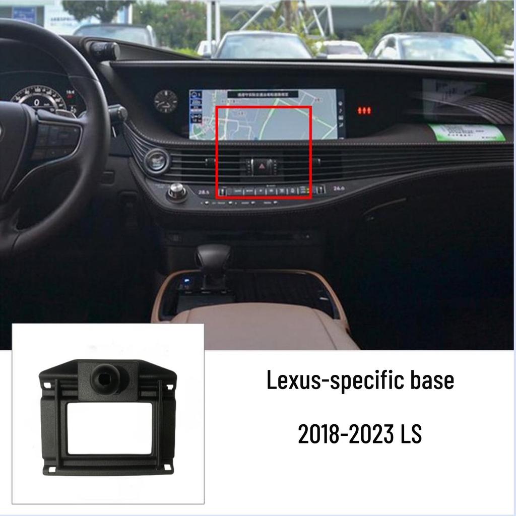 Lexus ES200/RX300/UX260h/NX200 Custom Car Phone Holder Base.