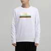 Puma Sweatshirts Men's White Crew Neck Moderate Regular 599285-02