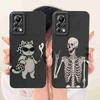 Phone Case For Infinix Note 11 Pro X697 Butterfly Shockproof Case For Infinix Note11 Note 11 Pro Soft Silicone Back Cover 6.95"
