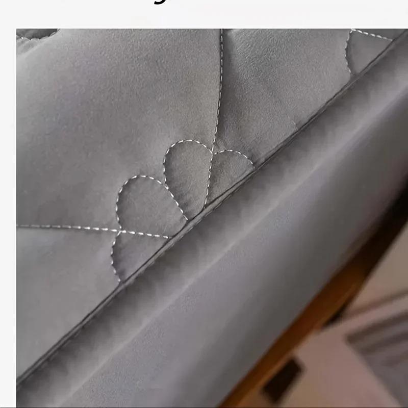 New Style Class A Raw Cotton Padded Waterproof Fitted Bed Sheet Mattress Cover Bedspread Comforter for Bedding Protection