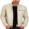 NOORA Men's Real Leather Jacket ST050
