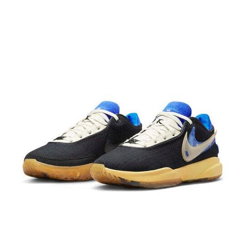 

Nike Uninterrupted x LeBron 20 EP Speak Your Truth FN0942-001 EU 40.5 чорний/кокосовий