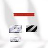 Tempered Film Protective Cover for Lantu Tianshan - Fits 26 Models, Central Control Film, Car Interior Decor Accessories