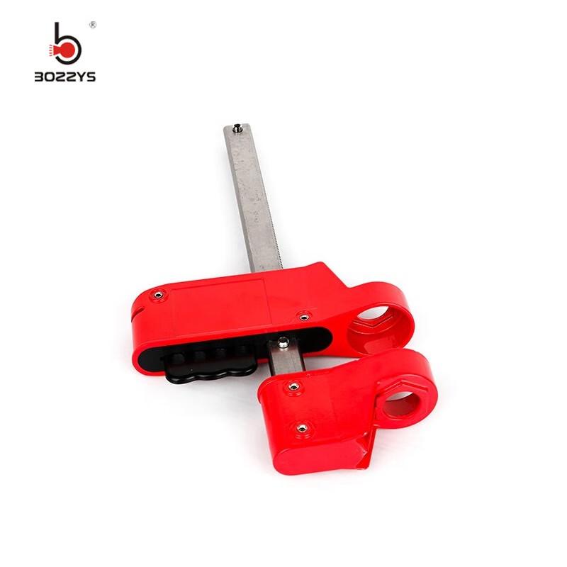 BOZZYS BD-FL03 Flange Blind Plate Safety Lock Standard
