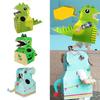 Children's Kindergarten Clothing Performance Parent-child Games Kids Educational Toys