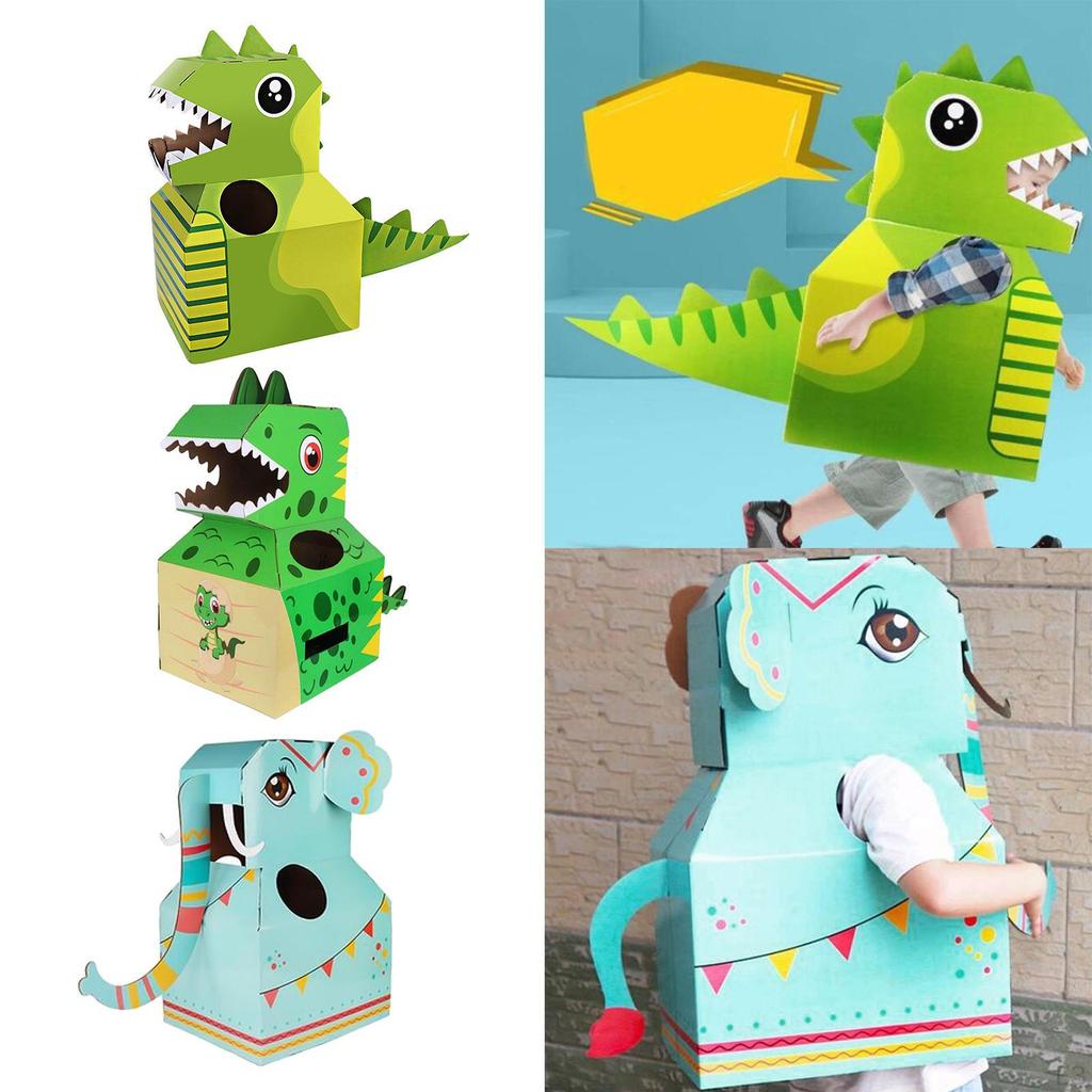 Children's Kindergarten Clothing Performance Parent-child Games Kids Educational Toys