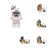 High-quality Ghostbusters Puzzle Blocks Diy Building Kit For Kids Perfect Gift!