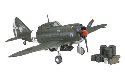 Tamiya Scale Limited Series Italian Air Force Reggiane Re2002 Plastic Model 89787 1/48