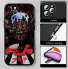 MH127 Akira Anime Phone Shell Case for iPhone 7 8 11 12 13 14 15 16 17 16E XS Pro Max XR X SE Air