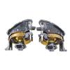 Volkswagen Golf 6 MK6 Fog Lights (1 Pair: 5K0941699 & 5K0941700)