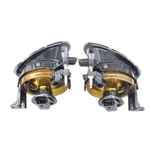 Volkswagen Golf 6 MK6 Fog Lights (1 Pair: 5K0941699 & 5K0941700)