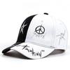 New Summer Baseball Cap Graffiti Sun Caps Hip Hop Visor Spring Hat Adjustable Snap-back Hats for Women High Quality