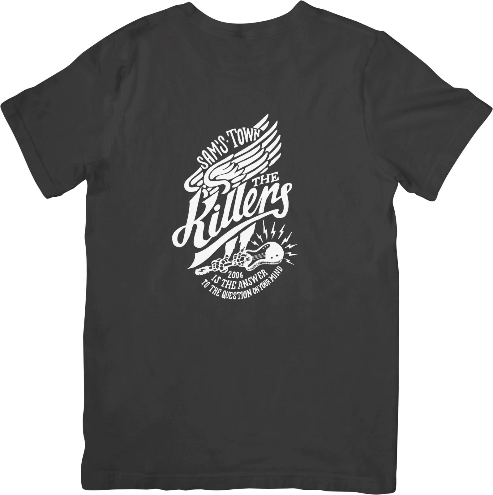 The Killers collection Vintage Retro Fit for Men & Women Quality Cotton T-Shirts S