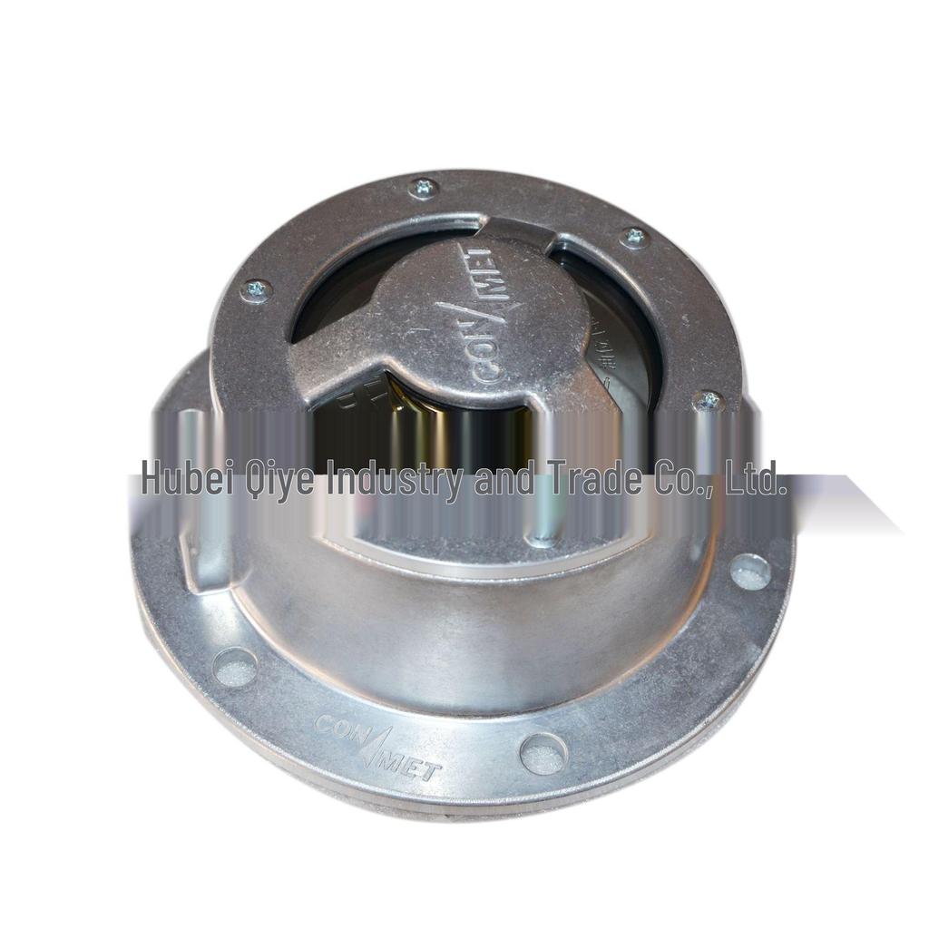 Kangmai 10033415 Maintenance-Free Front Wheel Hub Cap for Dongfeng Tianlong Flagship 3103061