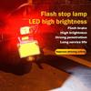 Shockproof PCB Motorcycle Brake Flash Light Tail Lamp Strobe Resistant To Vibration And Heat Fit for Rough Road Riding