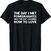 Camiseta Estética Retrô Romã