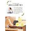 Aroma therapist supervised incense stick trial set 20g each 3 types Ito premium sandalwood deodorizing made Japan 100 natural ingredients offering