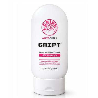 Sports Hand Grips for and Weightlifting Liquid White 100ml [GRIPT] Climbing, Gymnastics, - Chalk, Chalk,