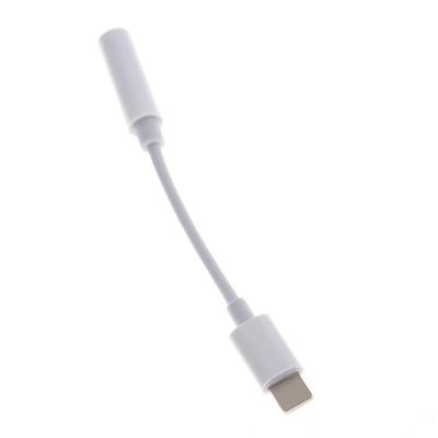 Câble de connecteur d'adaptateur de convertisseur Audio de prise d'écouteur d'écouteur pour Iphone