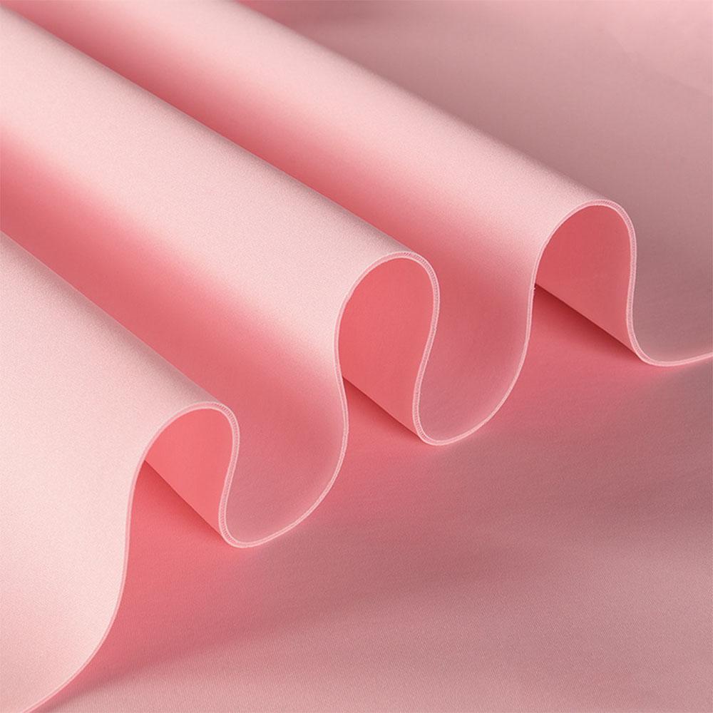 50x160cm Thick Scuba Fabric Polyester Skin-Friendly Knitted Cloth for DIY Clothing Design Corsets Bags Photo Background Supplies