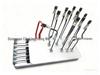 Bendable Universal Magnetic Spray Painting Alligator Clip Stand