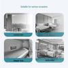 Deli Disposable Double Bedding 4-Piece Set