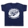 I'M GONNA LIVE FOREVER BABY REMEMBER MY NAME FAME KIDS CHILDS Boys Baby Children T-shirt