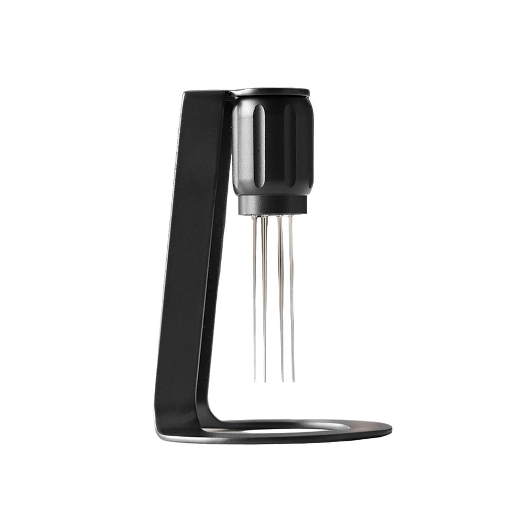 Magnetic WDT Tool Coffee Distribution Needle Tool for Espresso Preparation