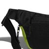 Adidas Training Essentials Waist Bag GZV80 Slime Black/Semi-Solar (FM6853)