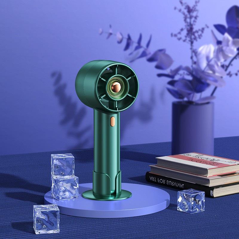 Foldable Portable Mini USB Rechargeable Handheld Cooling Fan 183x60x60mm