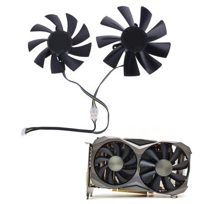 87mm GA92S2H 100mm GAA8S2H GAA8S2U 4Pin Cooler Fan for GTX 1060 1070TI 1080