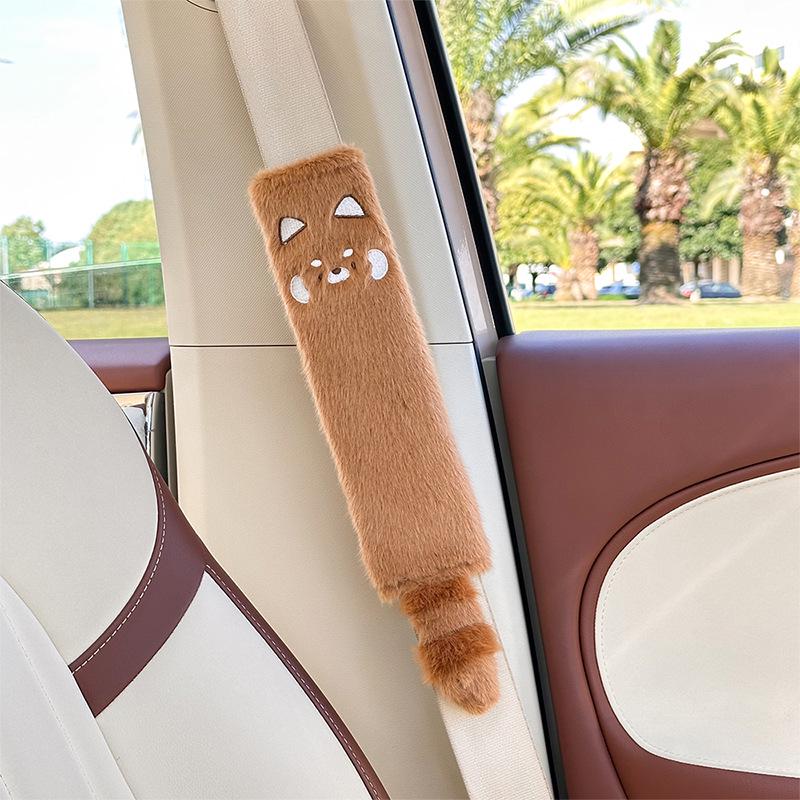 

Подушка для шеи и плеч с рисунком из мультфильма для детского автомобильного ремня безопасности