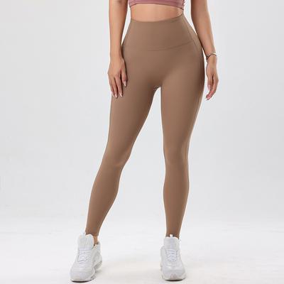 Yoga Spor Fitness Alt Pantolon Yüksek Bel Karın Germe Fitness Pantolonu Kadınlar İçin Kalça Kaldırma Yoga Pantolonu