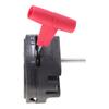 Black+Red Durable Lawn Mower Replacement Parts Plastic Throttle Switch Parts