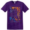Darkman Movie T Shirt Gothic Vigilante Fire City Night Horror Graphic Tee Art