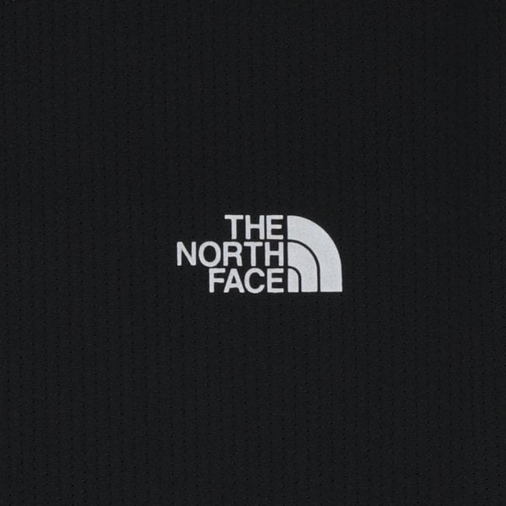 The North Face Power On Short Sleeve Tee Black Nt7us14j